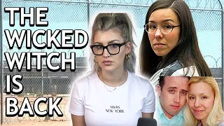 Jodi Arias Is Back The Diabolical Blonde Is Up To Old Tricks New Lies Jodi Arias Bad Behind Bars