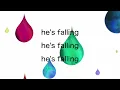 Joe Goddard ft Valentina - Gabriel (Official Lyric Video)