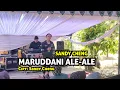 SANDY CHENG -MARUDDANI ALE-ALE || LIVE AMOR MANAGEMENT