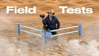 Can I Green The Namib Desert Using 50,000 Volts?