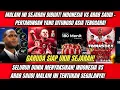 Download Lagu MALAM INI SEJARAH DIBUAT! Indonesia vs Arab Saudi Jadi Laga Terpanas di Kualifikasi Piala Dunia!