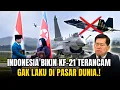 Lagu Korea Selatan MARAH! Indonesia Beli J10 \u0026 Dekat dengan Korea Utara, Teknologi KF 21 Terancam Bocor!