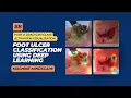 8 Image Classification Using Python Foot Ulcer Part 3 GRAD-CAM Visualisation