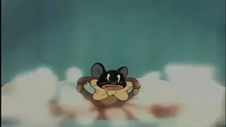 توم و جيري حبيبي قمر على ريق النوم حبيبى قمر والباقي نجوم 