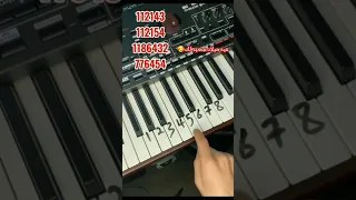 تعلم عزف البيانو بسهولة ــ عيد ميلاد سعيد 