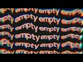 Goldensuns feat. Warpaint - Empty (Official Visualizer)