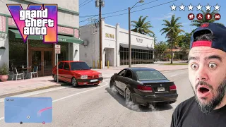 GTA 6 OYNANIŞ VIDEOSUNDA GÖRMEDIKLERINIZ!