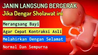 Download SHOLAWAT UNTUK IBU HAMIL I SHOLAWAT AGAR CEPAT MELAHIRKAN I ANTASSALAM (COVER FITRIANI) MP3