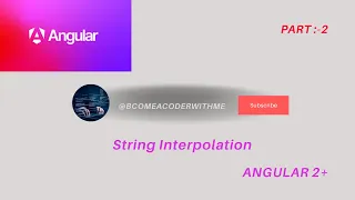 String Interpolation in Angular Simple Explanation with Examples