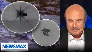 this is something that could reorder the entire universe dr phil on ufo declassification impact