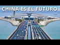 CHINA No parece real: robots e ingeniría futurista