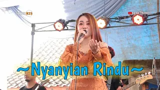 nyanyian rindu nilah fauzista n25