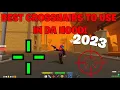 BEST CROSSHAIRS TO USE IN DA HOOD FOR BETTER AIM