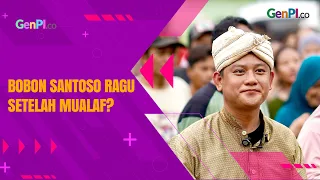 Bobon Santoso Akui Belum Yakin Sepenuhnya Setelah Menjadi Mualaf