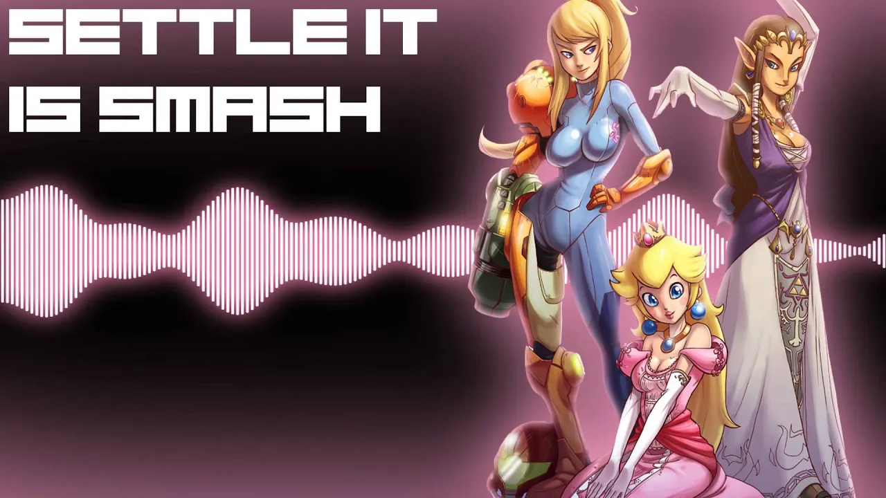 Settle it in smash - Nightcore Settle it in smash - Nightcore