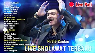 Thumbnail HABIB ZAIDAN LIVE FULL ALBUM SHOLAWAT PATI TERBARU 2025