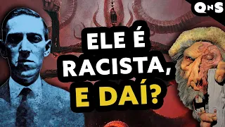 LOVECRAFT É RACISTA... mas isso é um problema? A história do DEUS RATO!