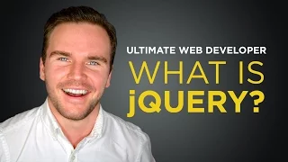 What is jQuery Ultimate Web Developer Course Free Tutorial