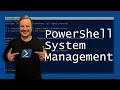 PowerShell System Management