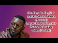 Keblack - Boucan feat Franglish (paroles)