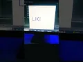 Python Name Writing With Turtle Turtle Python Python Graphics