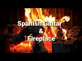 Download Lagu Spanish Guitar Sensual Romantic Relaxing Music | Crackling Fireplace \u0026 Relaxing Guitar Music