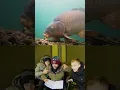 Lagu 😱𝘾𝙇𝙊𝙎𝙀 𝘾𝘼𝙍𝙋 𝙀𝙉𝘾𝙊𝙐𝙉𝙏𝙀𝙍𝙎‼️👀 ITVX 🤿Underwater Grand Fishing Adventure #carpfishing #fishing