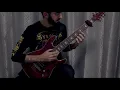 Fun Lead Tapping Part from Obscura – "Emergent Evolution"