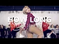 Download Lagu Charlie Puth -  How Long / Choreography. Hanna