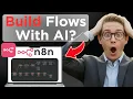 How To Create Any n8n Workflow Using ChatGPT Tested
