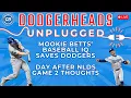 Download Lagu DodgerHeads Unplugged: Mookie Betts shines with baseball IQ; day after NLDS Game 2 thoughts