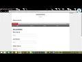 Day 46 PHP PDO tutorial series Part II Voting System