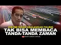 Download Lagu JOKOWI SUDAH KEHILANGAN PULUNG. TAK BISA MEMBACA TANDA-TANDA ZAMAN MP3