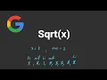 Sqrt x - Leetcode 69