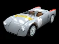 Download Lagu NFS Porsche Unleashed (PSX) - 1954 Porsche 550 Panamericana