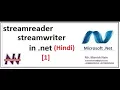 Net tutorial in Hindi in c Hindi Manish Nain