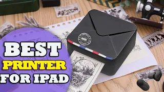 Best Printer For Ipad Review Buying Guide