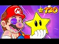 Download Lagu ME DESAFIARAM A ZERAR MARIO 64 COM 120 ESTRELAS!