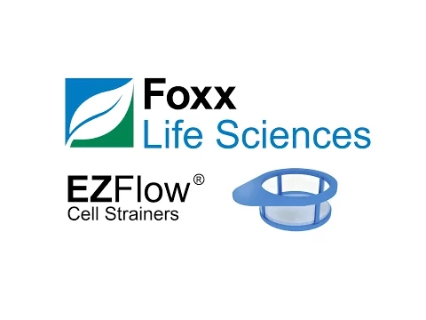 Download MP3 Foxx Life Sciences - EZFlow Cell Strainers