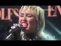 Miley Cyrus - Nothing Breaks Like a Heart (iHeartRadio Music Festival 2020) 4K Upscaled