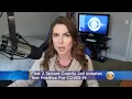 Coronavirus In Texas First 2 Tarrant County Jail Inmates Test Positive For COVID-19
