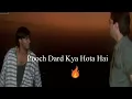 Download Lagu Pooch Dard Kya Hota Hai 🔥 Ajay Devgan Best Emotional Status | Platform Movie | Ajay Devgan