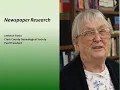 CCGS Newspaper Research Obituaries and More