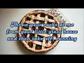 13-. I didn't plan it - Waitress The Musical Lyrics