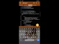 Example of Simple BufferedReader Program Using Jvdroid Application
