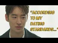 Lee Je Hoon Confesses Why He Doesn t Want to Date Celebrities