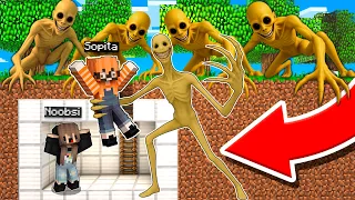 ¡BUNKER SECRETO VS APOCALIPSIS DE VERITY! 🙂