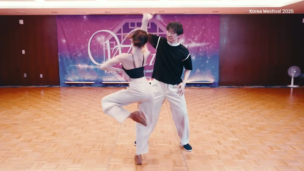 [2025 Korea Westival] Wee Tze Yi & Dalena Lee