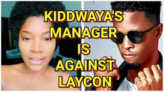 kiddwayas dad promise erica 43 million kiddwayas manager m0ck laycon bbnaija 2020