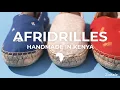Afridrilles from Zazzle -